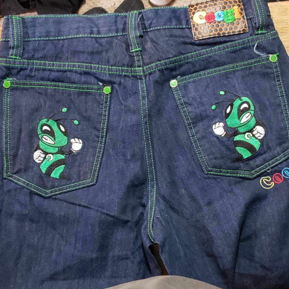 Coogi jeans